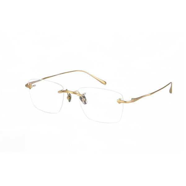 DESIGNER | Zerra Rimless | 11402