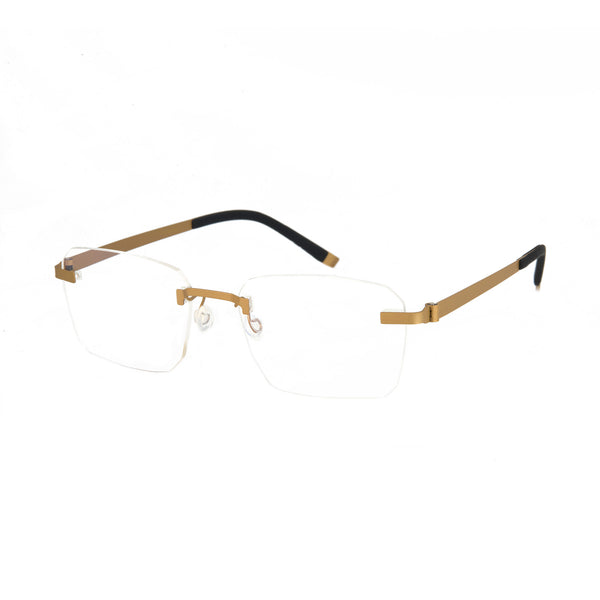 DESIGNER | Skyra Rimless | 85516