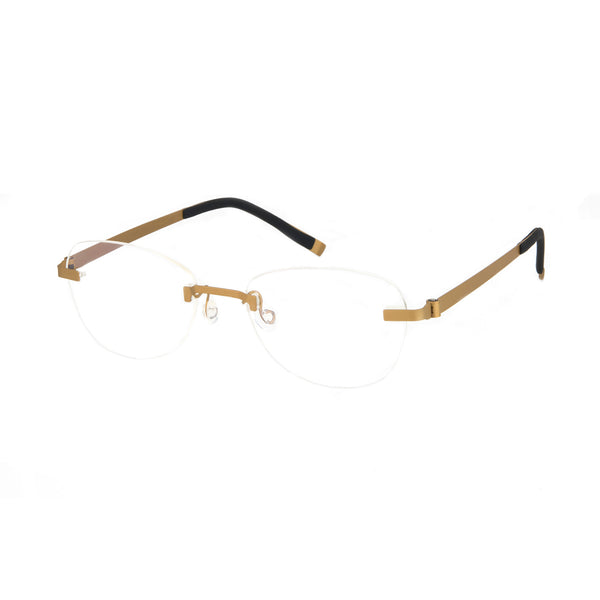 DESIGNER | Fynor Rimless | 64535