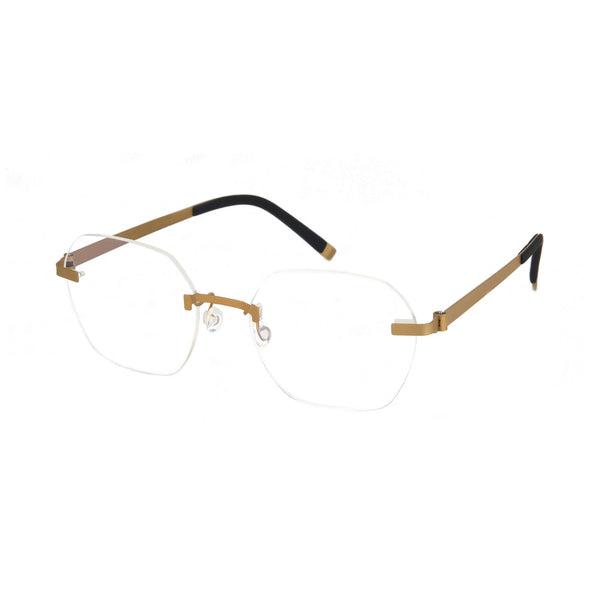 DESIGNER | Elano Rimless | 43554